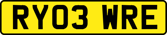 RY03WRE