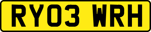RY03WRH