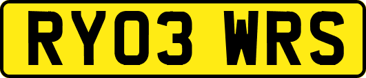RY03WRS