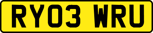RY03WRU