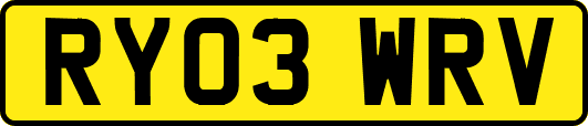 RY03WRV