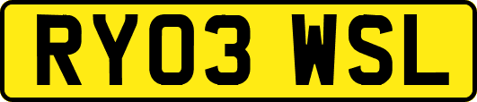 RY03WSL