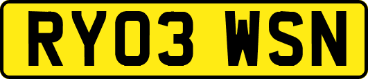 RY03WSN