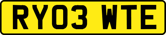 RY03WTE