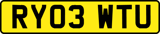 RY03WTU