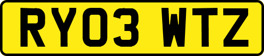 RY03WTZ