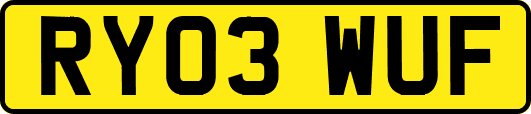 RY03WUF