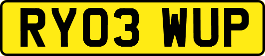 RY03WUP