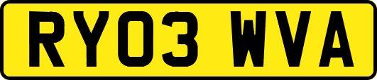 RY03WVA