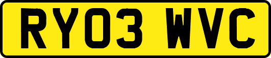 RY03WVC