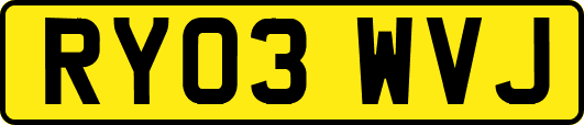 RY03WVJ