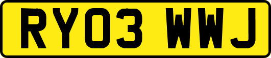 RY03WWJ