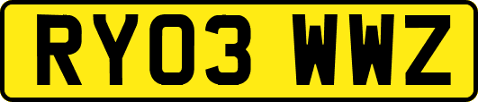 RY03WWZ