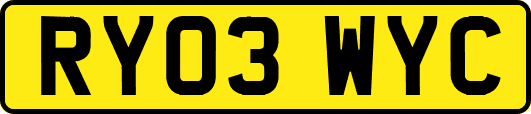 RY03WYC