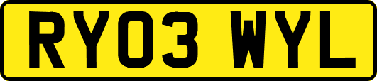 RY03WYL