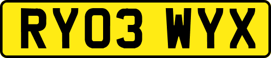 RY03WYX