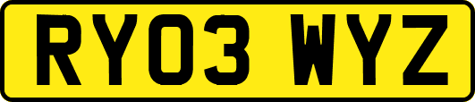 RY03WYZ