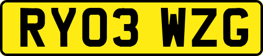 RY03WZG