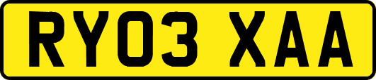 RY03XAA