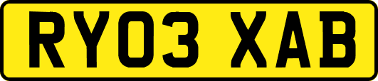 RY03XAB