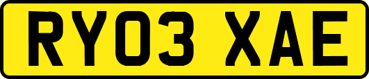 RY03XAE