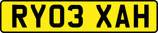 RY03XAH