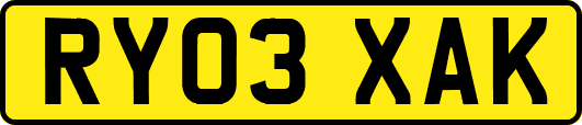 RY03XAK