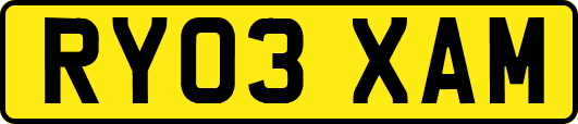 RY03XAM