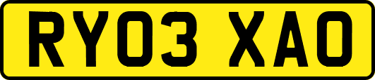 RY03XAO