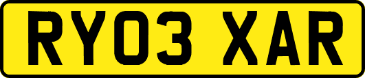 RY03XAR