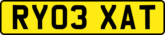 RY03XAT