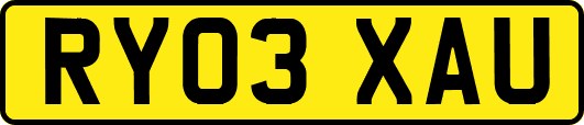 RY03XAU