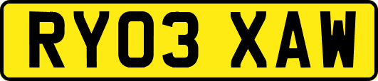 RY03XAW