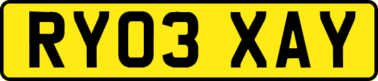 RY03XAY