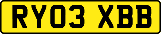 RY03XBB