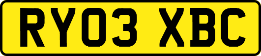 RY03XBC