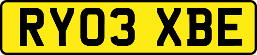 RY03XBE