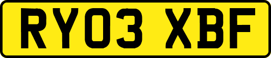RY03XBF