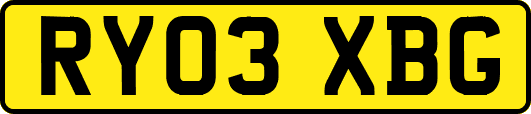 RY03XBG