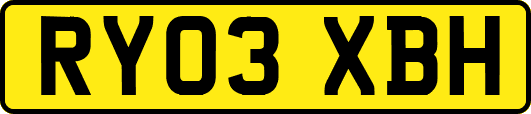 RY03XBH