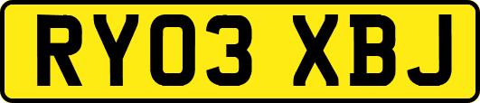 RY03XBJ