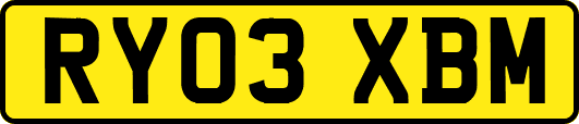 RY03XBM