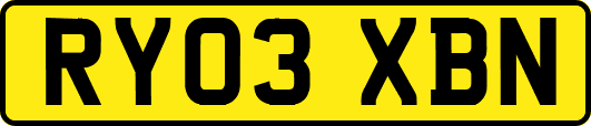 RY03XBN