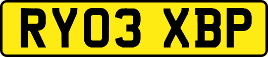 RY03XBP
