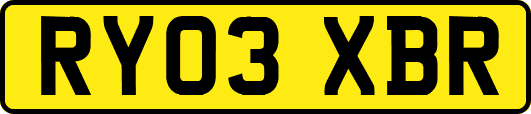 RY03XBR