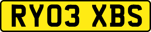 RY03XBS