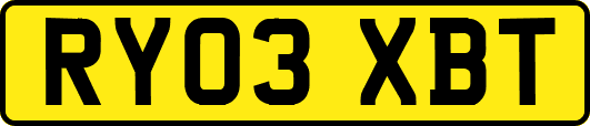 RY03XBT