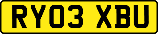 RY03XBU