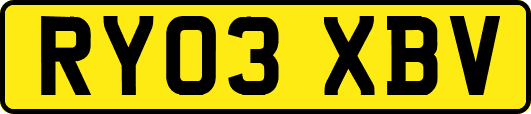 RY03XBV