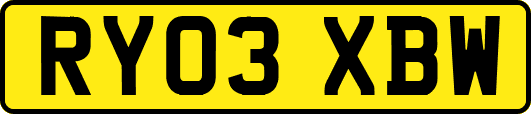 RY03XBW